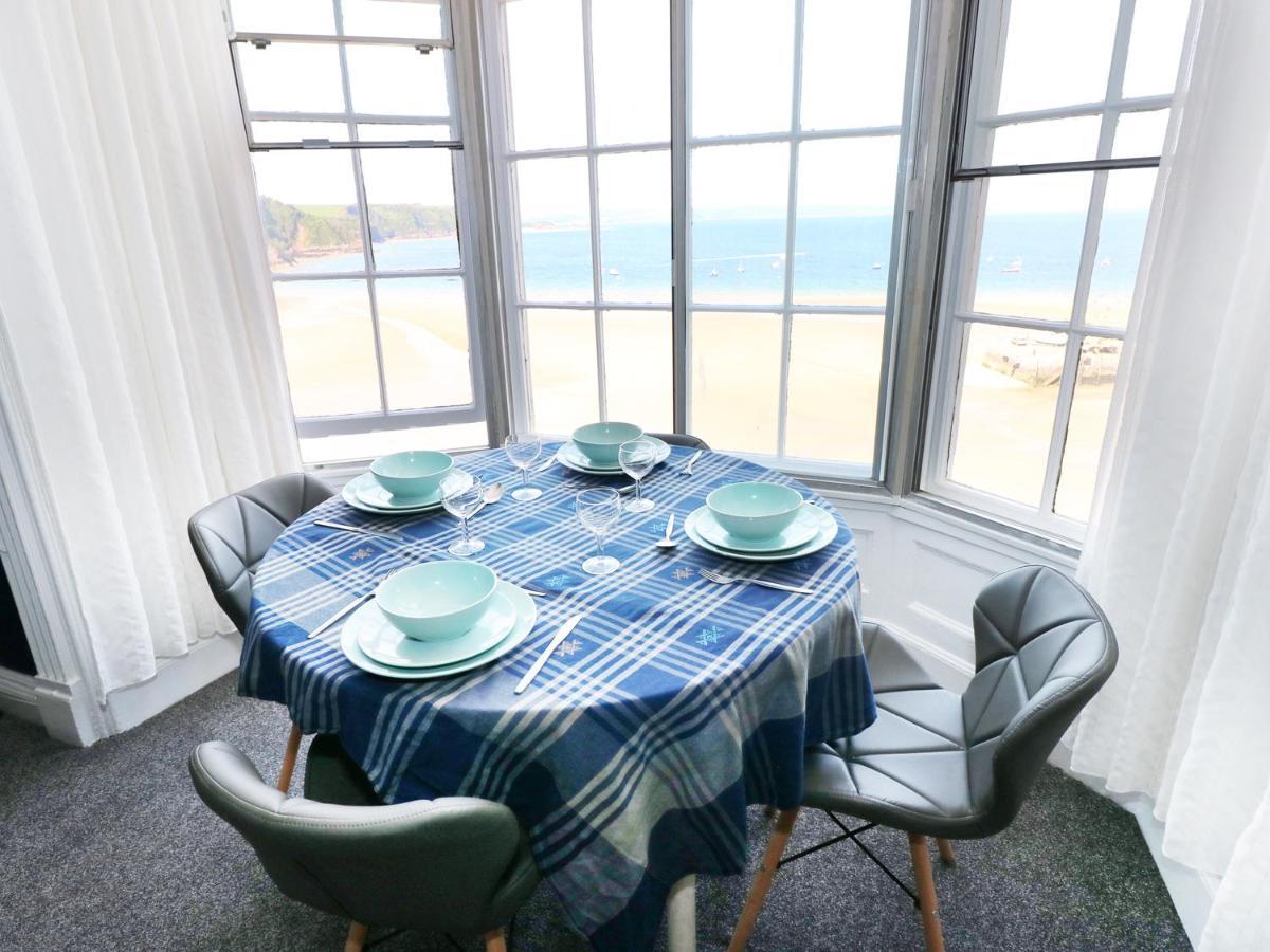 Apartment 3 Tenby Extérieur photo